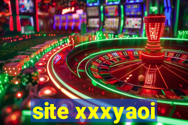 site xxxyaoi